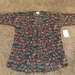 Brand new LulaRoe Bianka kimono